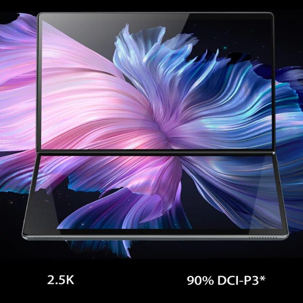 GZBOX 13.5" 2-in-1 Touchscreen Laptop, N100, 16GB DDR5, 256GB SSD, Win11 Pro, Mini PC