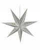 Hanging Light Star Nativity Christmas Lamp Lattice 75 Cm W4