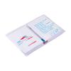 50pcs Lot Convenient Travel Disposable Toilet Seat Cover Mat 100percent  Waterproof Toilet Paper Pad