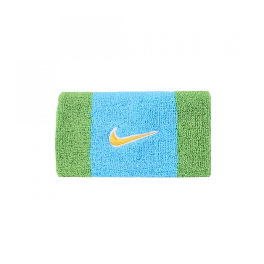 Nike Swoosh Classic Doublewide Wristbands 2pk Ii5119 488