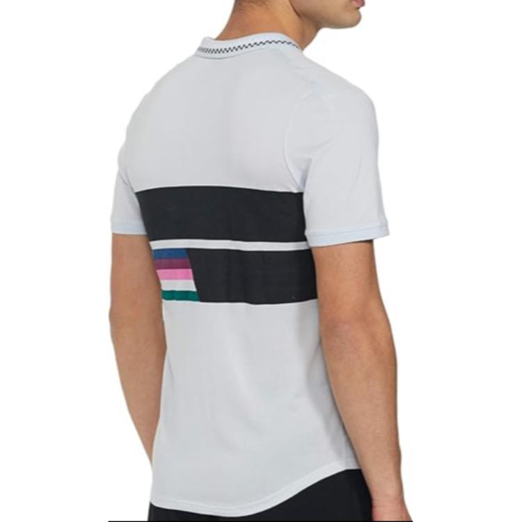 Nike Court Quick-Dry Breathable Sports Polo Shirt Men Tops Gray AJ7848-442
