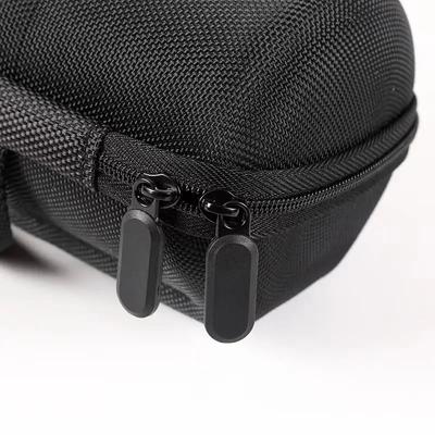 Watch Box Travel Roll Case for 1/2/3/4/5/6 Watches Storage Watch Protector Organizer Shockproof Display Case for Men Women Black