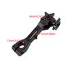 Motorcycle Rear Brake Rocker CNC Adjustable Tension Lever Motorbike Pit Dirt Bike ATV Universal Modification Part Accessories