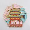 Chaozhou Cultural Refrigerator Magnet: Nan'ao Island Souvenir