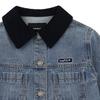 Tiffany Denim Blouson Jumper T41kbj020