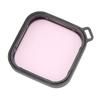 Waterproof Case Dive Filter Waterproof Housing   Filters for   8 9 Action Camera Accessories