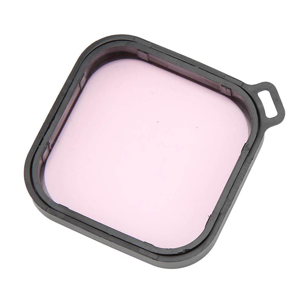 Waterproof Case Dive Filter Waterproof Housing Filters for 8 9 Action Camera Accessories