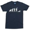 Evolution Of Swimmer T Shirt Funny Swimming S Swim Beach Pool Water Sports