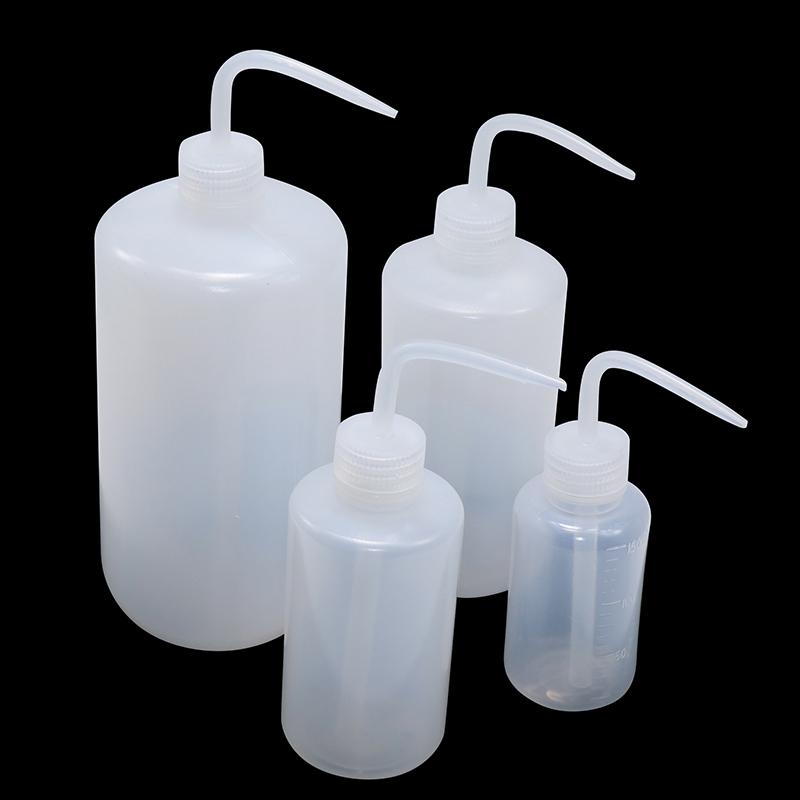 1 Pcs Watering Pot Long Curved Meat Transparent Water Bottle Liquid Container Spray Bottle Kettle Watering