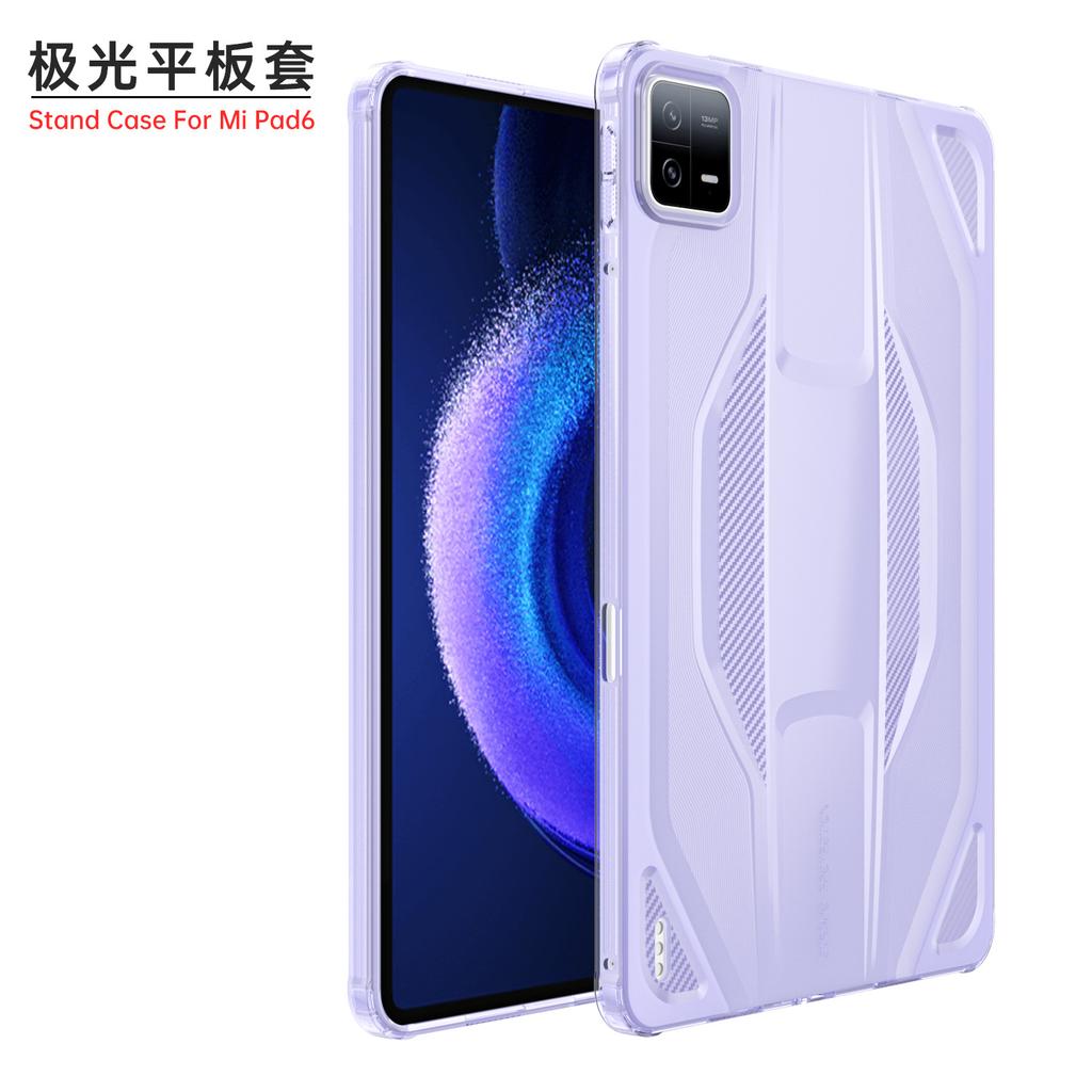 Applicable To Xiaomi Tablet 1SPro11.1 Cover Without Cover XiaomiPad1 All-inclusive Transparent Airbag Anti-drop