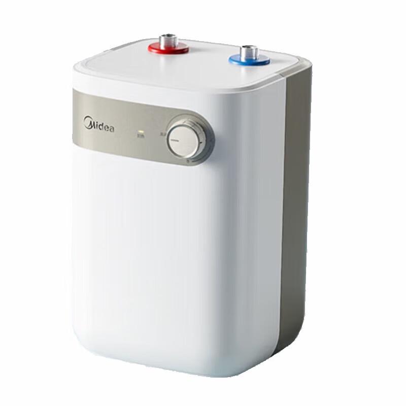 Midea 5L Instant Electric Kitchen Water Heater CN plug (adapter included)