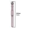 Food-grade Silicone Watch Band Straps for WHOOP 4.0 Adjustable Wrist Circumference Sweatproof Watch Bracelets Belt