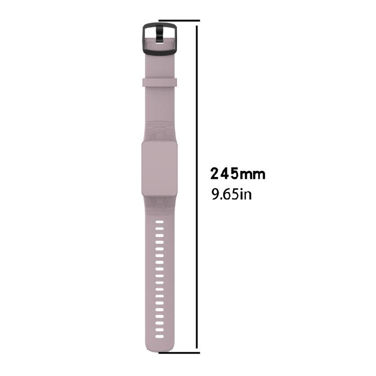 Food-grade Silicone Watch Band Straps for WHOOP 4.0 Adjustable Wrist Circumference Sweatproof Watch Bracelets Belt