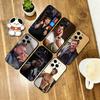 Chris Hemsworth Phone Case For iPhone 17, 16,15,14,13,12,11 Plus,Pro Max, Others Soft Black Cover