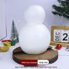 Weihnachtsbaumkegel Schaumstoffform: DIY Styropor Kuchen- & Macaron-Turm Modell