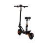 KUKIRIN G2 Pro 8,5-inch offroad elektrische scooter met stoel - 600W motor, 48V15,6Ah accu, verstelbare hoogte(GEEN ABE)