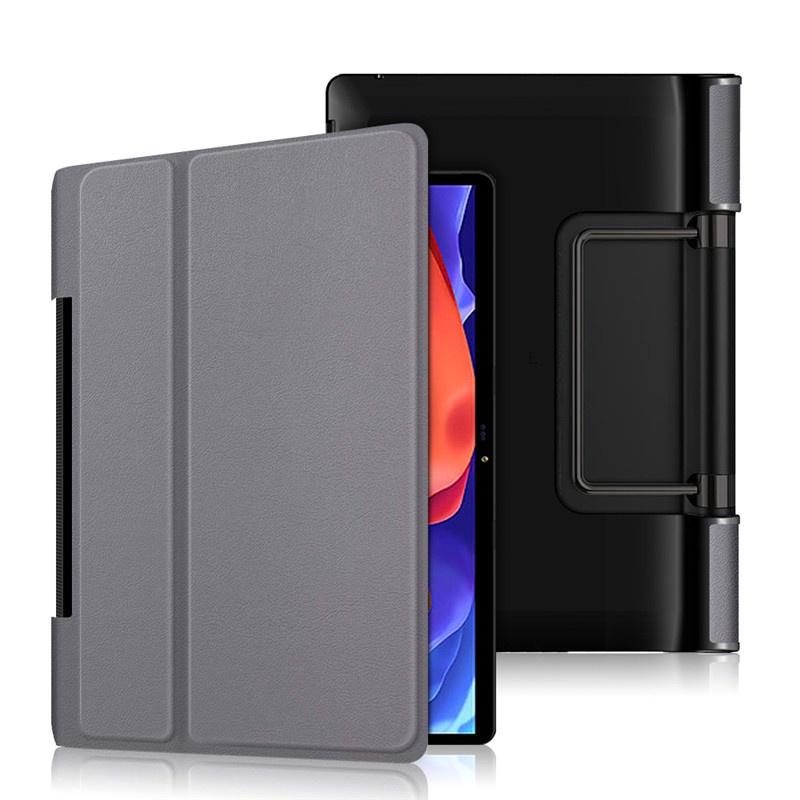 Flip Stand Smart Folio Case For  Lenovo Yoga Tab 13 / YOGA Pad Pro 13 (YT-K606F)