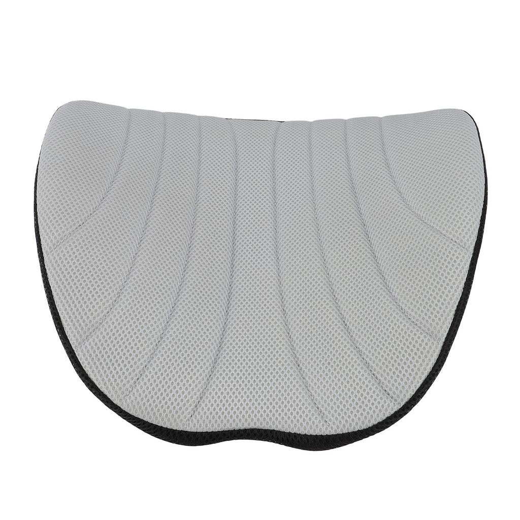 Lumbar Support Pillow Memory Foam Comfortable Pressure Relief Office Chair Back Support Pillow for