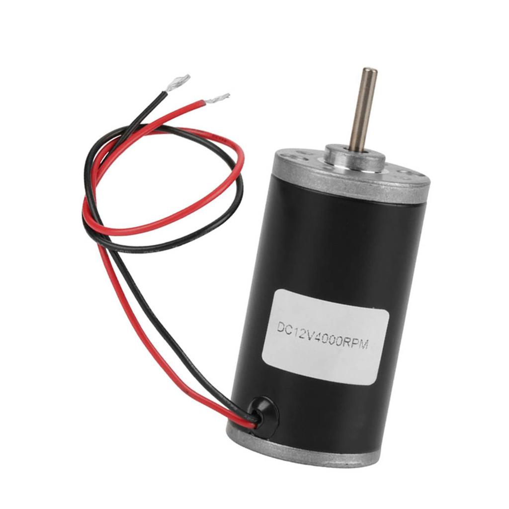 31ZY Permanent Magnetic DC Carbon Brush Motor CWCCW (12V 4000rpm)