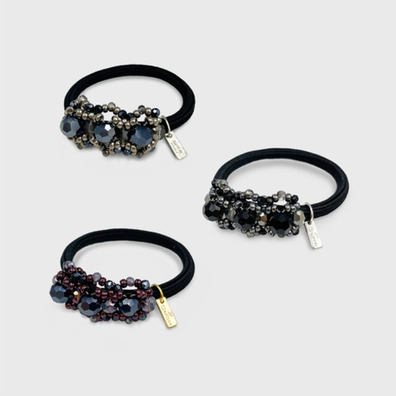 Jean Paul Clarisse Breeze Beaded Ponytail LFPT0767