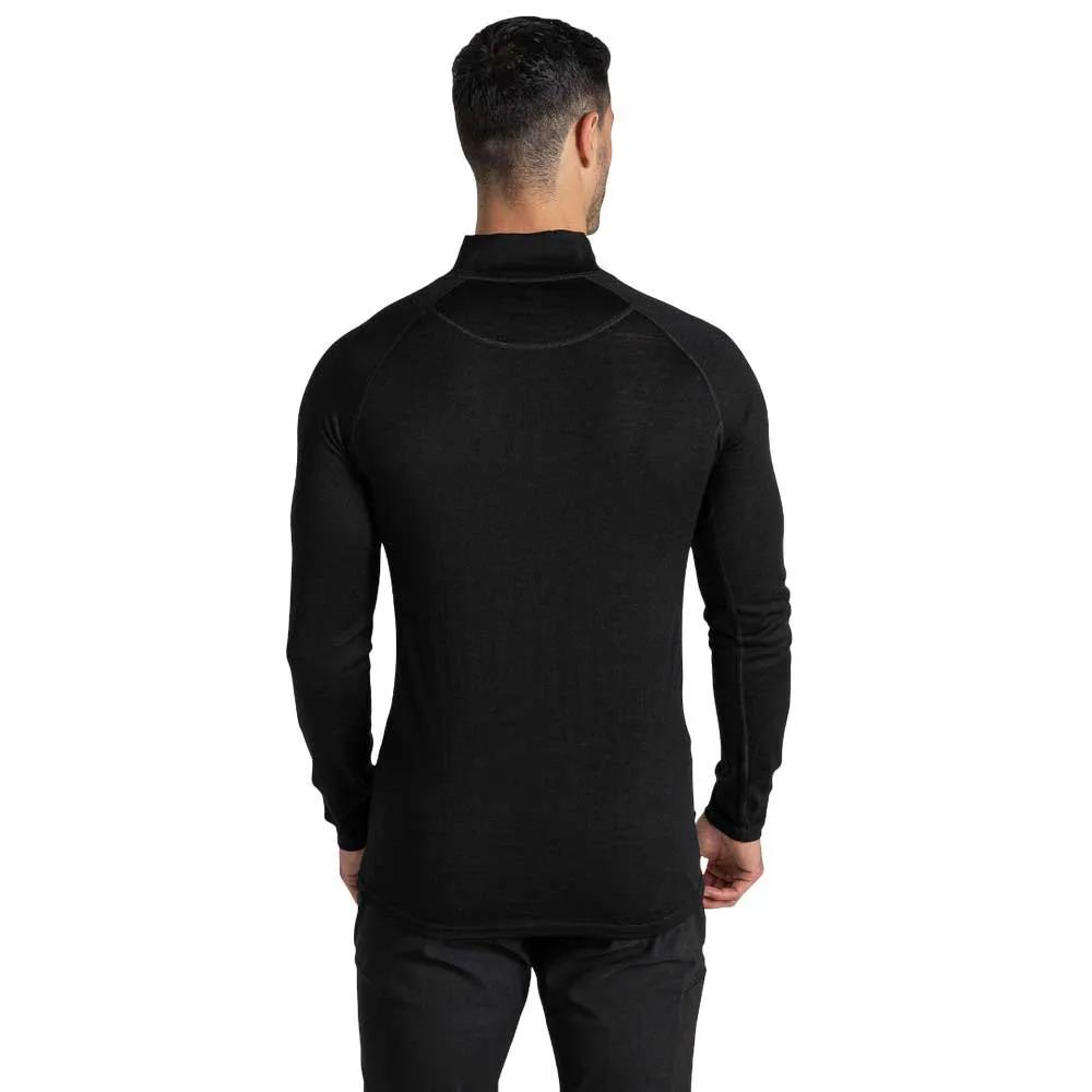Craghoppers Толстовка с полумолниеймолнией Expert Merino