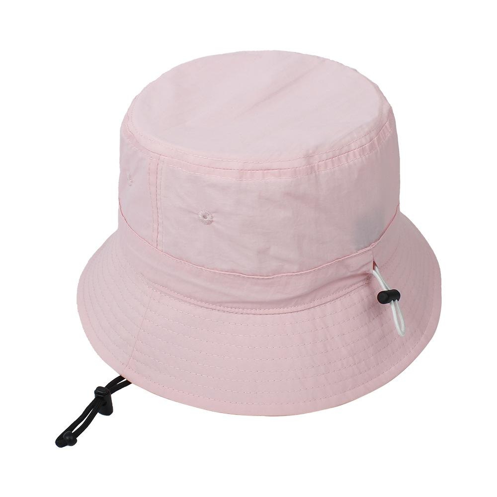 Buy Solid Color Bucket Hats Women 