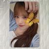 [USED] fromis_9 Hayoung MAKESTAR butterfly ver. trading card