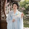 Long Handled Chinese Style Fan Handmade Dance Fan Ancient Flower Fan  Artistic Performance