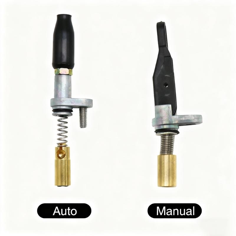 Choke Valves Switches For Motorcycle Carburetors Brass Core With Corrosion Resistance Fits PHBE PHBH Models Cold Weather Starting Solution