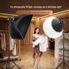 5070 Softbox Lighting Kit for Photography & Video Broadcasting: Indoor Portrait & Clothing Shooting