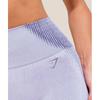 Gymshark Diffuse Seamless Shorts Fresh Lilac Cobalt Purple B3b6f Pb88