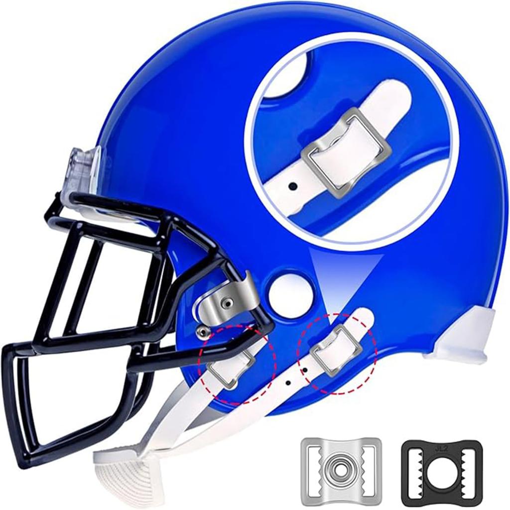 Hockey Helmet Repair Kit, Football Helmet Hardware Kit, 57 Hockey