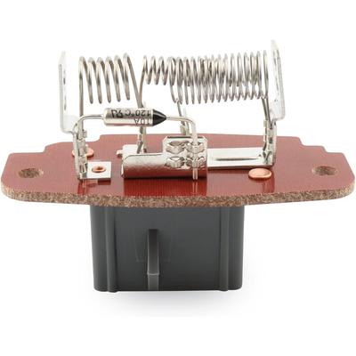 Rezystor dmuchawy HVAC do Ford 1987-1996 F150 F250 F350, 83-94 Ranger, 86-97 Aerostar, 88-96 E150 E250, 91-94 Explorer, Zamiennik 973-011, YH-1720