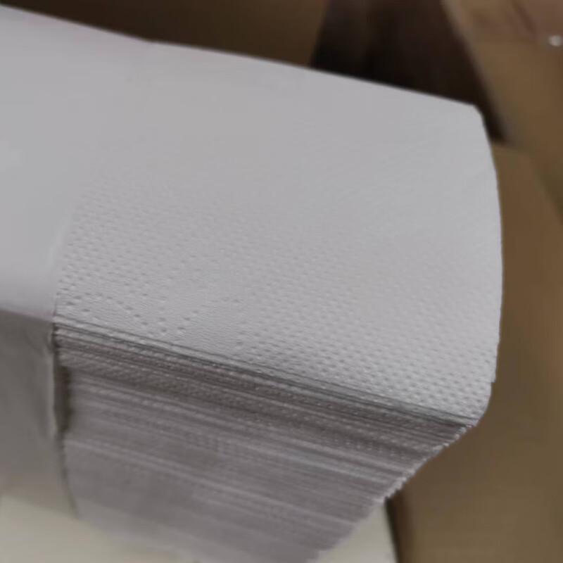 JEBORAY Double-Layer Bathroom Hand Towels