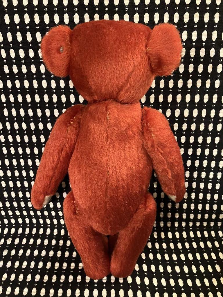 [USED] Steiff Replica 1912/1913 Teddy Bear, Ed, Germany