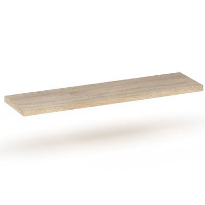 SONOMA OAK HANGING BOOK SHELF 60 CM