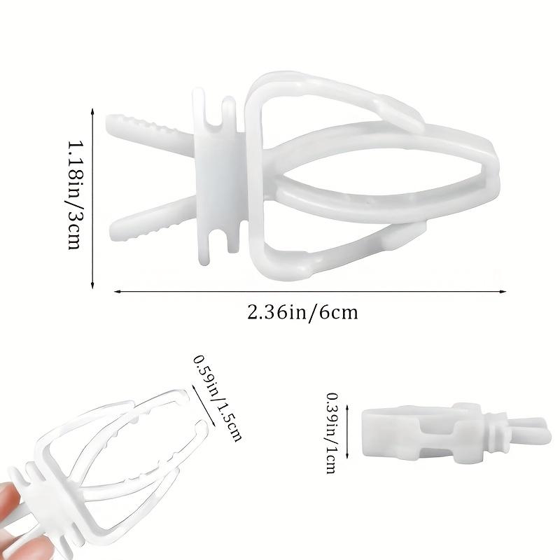 4Pcs Bird Cage Food Clip Vegetable Holder, Heavy-Duty Grip Handle Seed Dispenser for Small Budgies