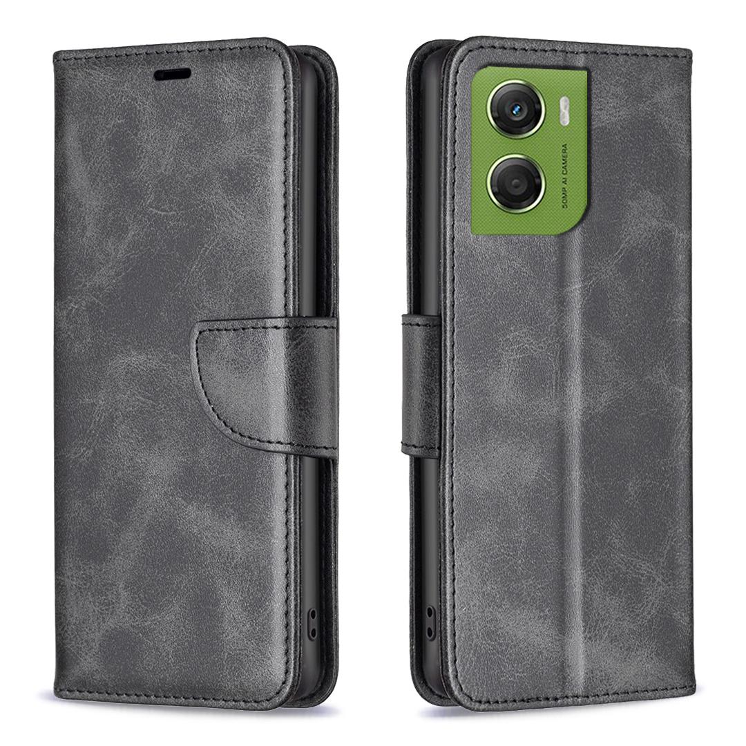 

For Motorola Moto G06 4G Case Shockproof PU Leather Cover with Wallet Card Slots