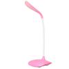 Lampka Biurkowa LED z Dotykowym Włącznikiem LED Modny Styl Regulowana w 360 Stopniach Ładowanie przez USB Ochrona Oczu Światło do Czytania Książek