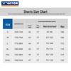 VICTOR R-59217/C Schwarze atmungsaktive Badmintonshorts