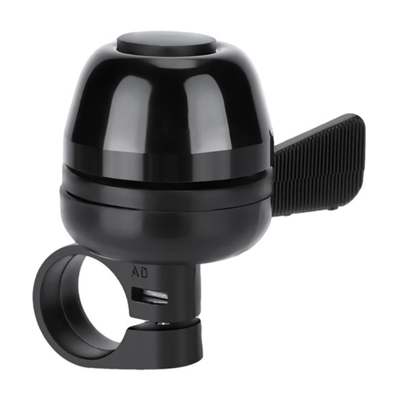Aluminum Alloy Bicycles Bells Safety Warning Bicycles Alarm Handlebars Horn Loud Sound Safety Cycling Alarm Bikes Bells 1