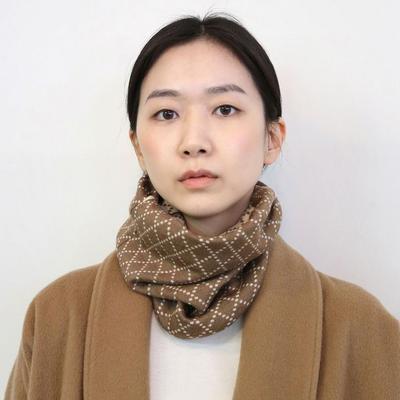 Winter Turtleneck Fake Neck Warmer, Mock Toshi Balaclava
