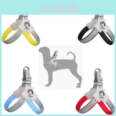 Pet Chest And Back Strap With Y-shaped Design