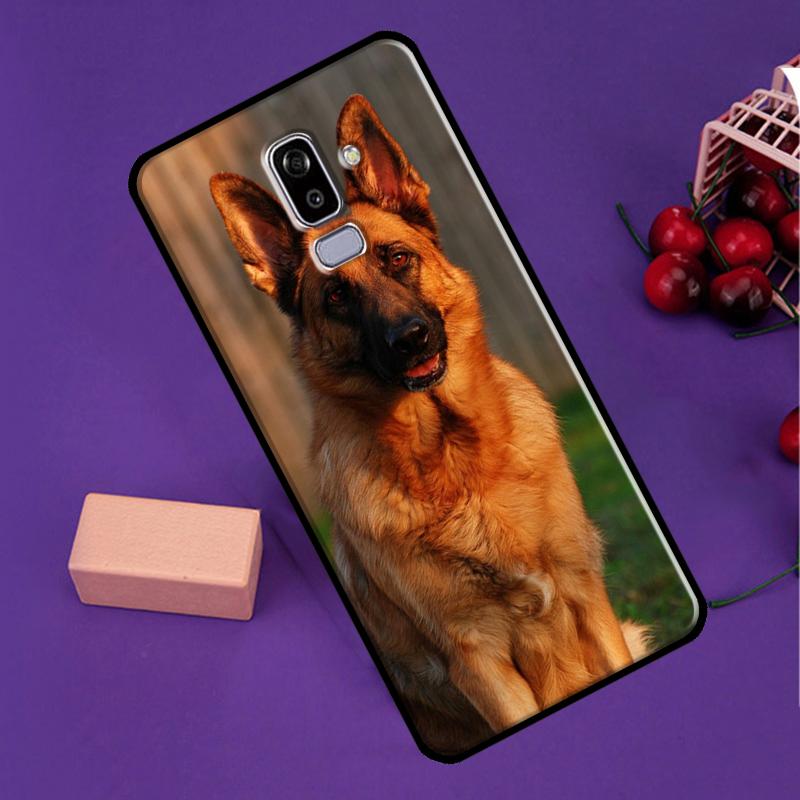 German Shepherd Dog For Samsung Galaxy M35 M55 M15 M56 M36 M16 M31 M11 M13 M53 M12 M32 M52 M14 M34 M54 M06 Case