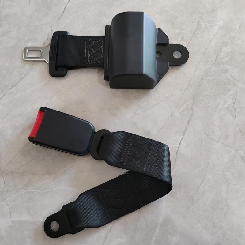 Автоматический втягивающийся 2-точечный автомобильный ремень безопасности