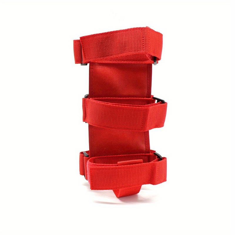 Quick Release Roll Bar Mount - Adjustable Safety Bracket for Wrangler JK/JKU/TJ/CJ & UTV, Universal Off-Road Holder