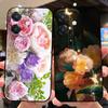 Cases For Oppo A3 4G 5G Cute Cartoon Phone Cover For OPPO A60 Soft TPU Silicone Matte Shockproof Coque Bumper Fundas Phone Bags