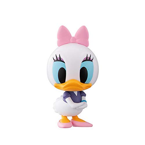 Capchara Premium Steamboat Willie & Donald & Daisy [Complete Set of 4] Bandai Gashapon