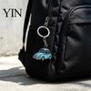 Vintage Vehicle Key Holder Enamel Retro Beetle Car Keychain, Ring Holder, Decorative Anti-oxidation Keychain Accessories for Handbags Backpacks,
