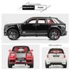 1/24 Rolls-Royce Cullinan Automobile Model Metal Die Cast Simulation Sound Light Boy Birthday Gift Ornament Halloween Toys